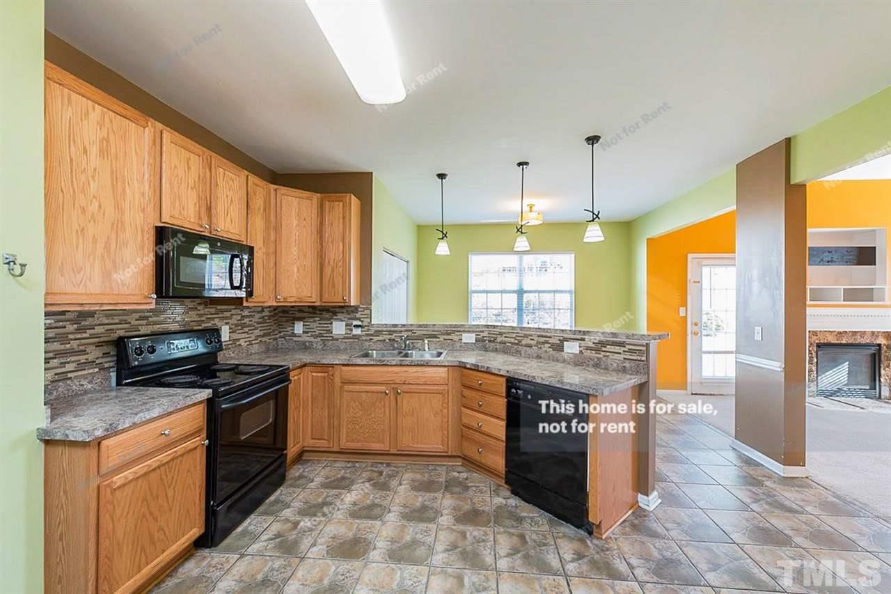4721 Alenja Lane Raleigh, NC 27616 - Photo 9 of 21