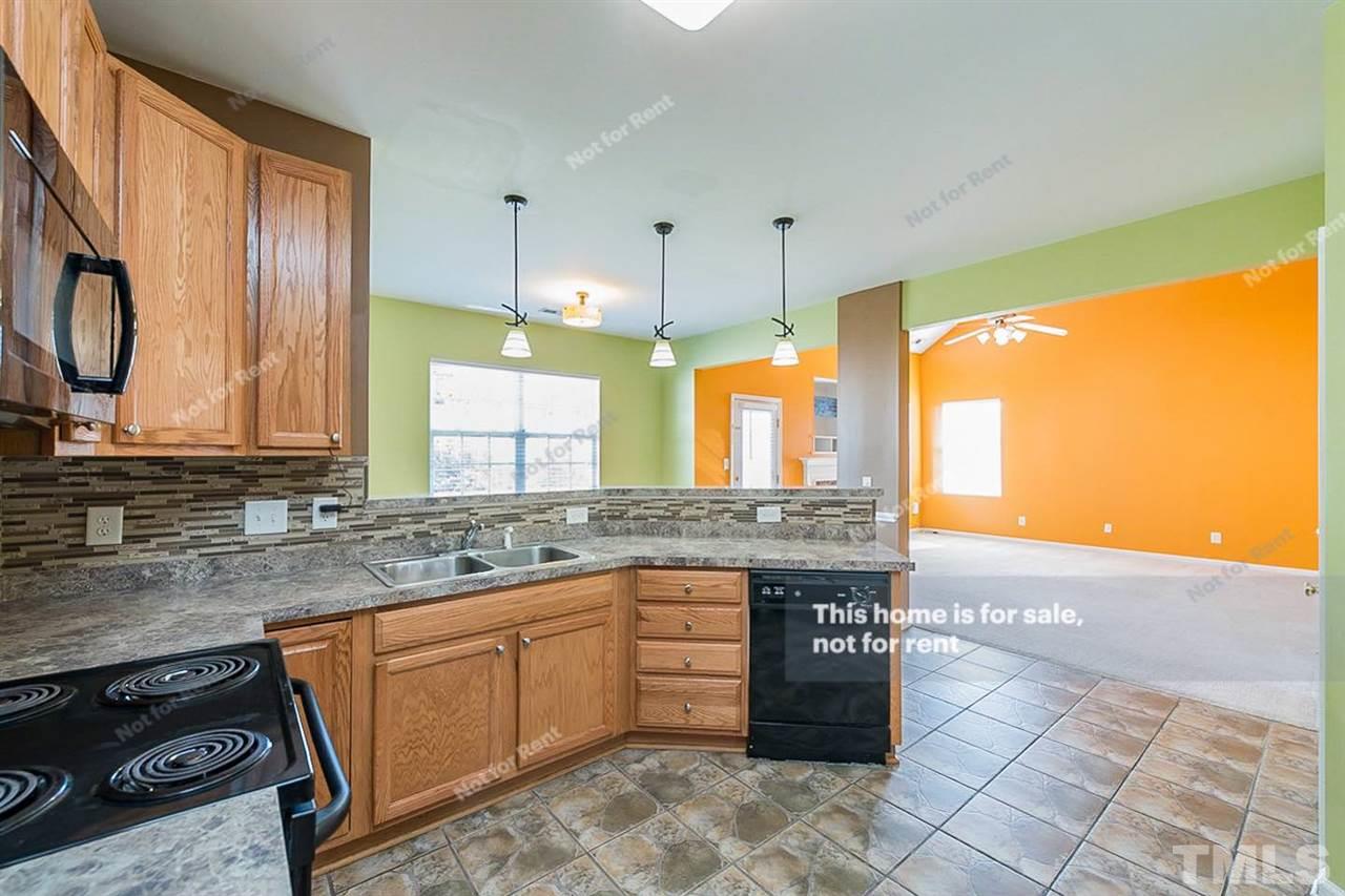 4721 Alenja Lane Raleigh, NC 27616 - Photo 10 of 21