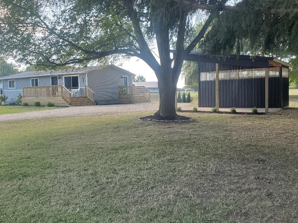 10148 East Coe Road St. Louis, MI 48880 - Photo 34 of 45