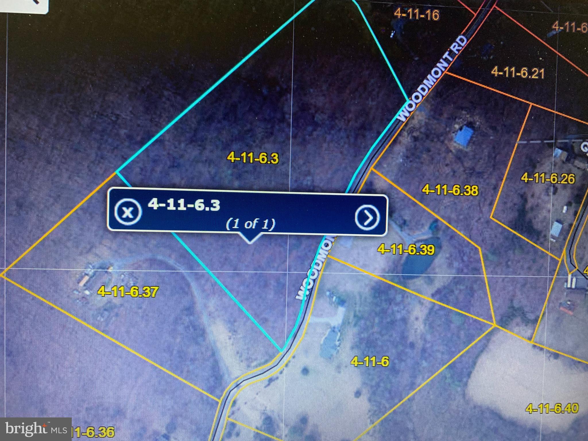 Woodmont Road Great Cacapon, WV 25422 - Photo 15 of 31 Location Map