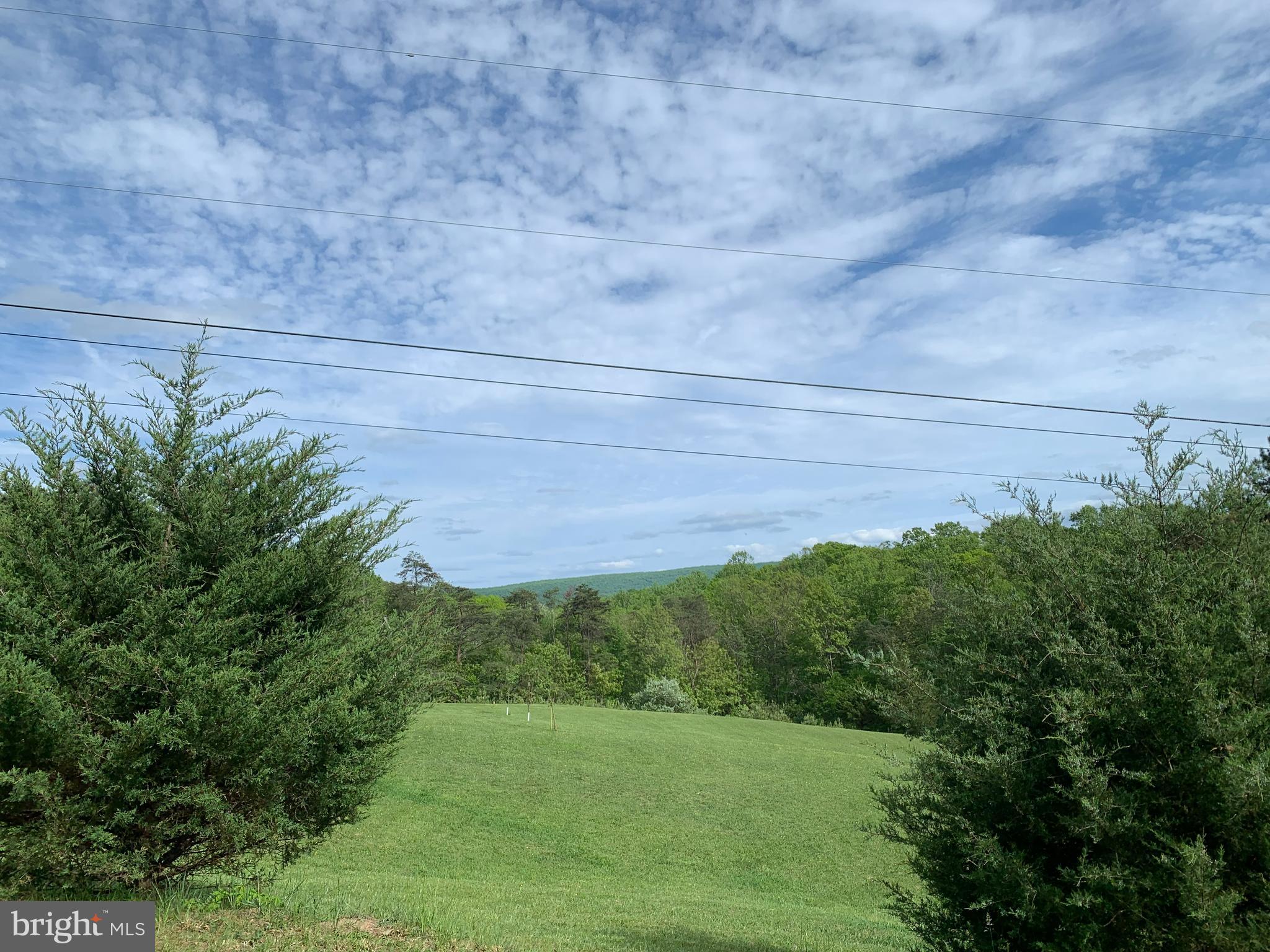 Woodmont Road Great Cacapon, WV 25422 - Photo 16 of 31 View of property across the road