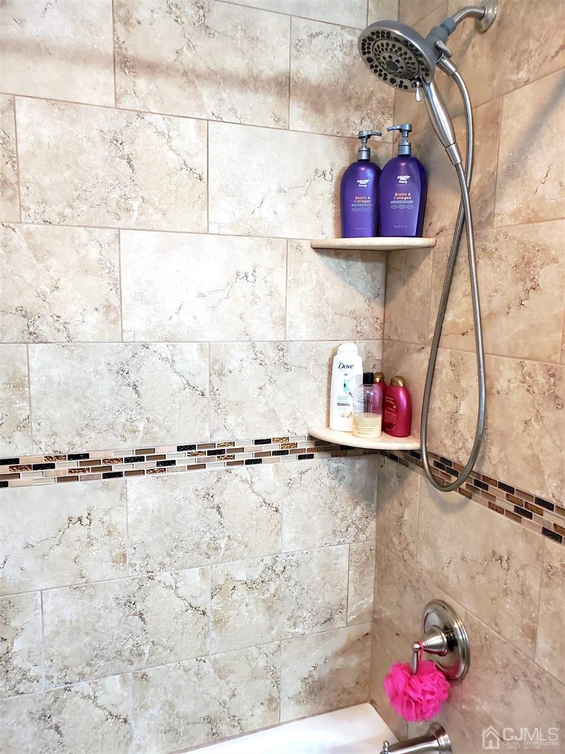 563 Crows Mill Road Fords, NJ 08863 - Photo 19 of 27 Top Floor bath shower combo