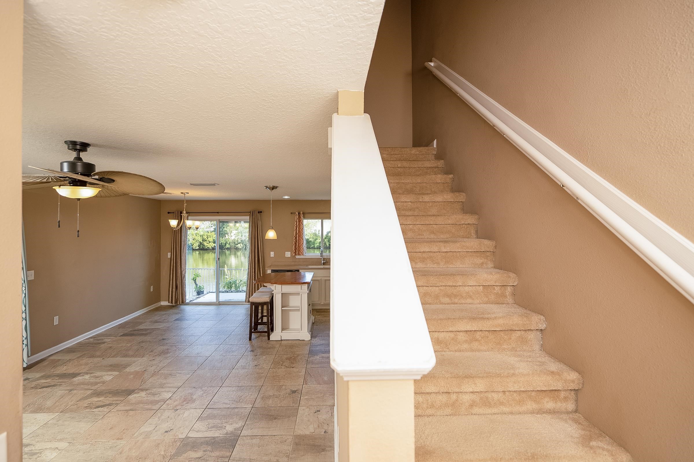 183 Islander Drive St. Augustine, FL 32080 - Photo 20 of 36 a view of entryway and hall