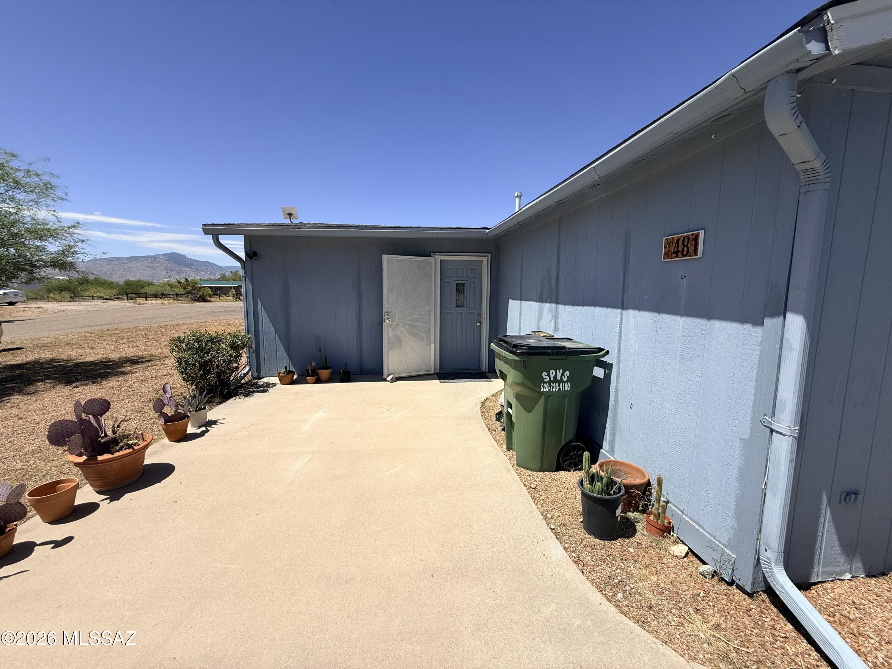481 North Warren Road Benson, AZ 85602 - Photo 15 of 22