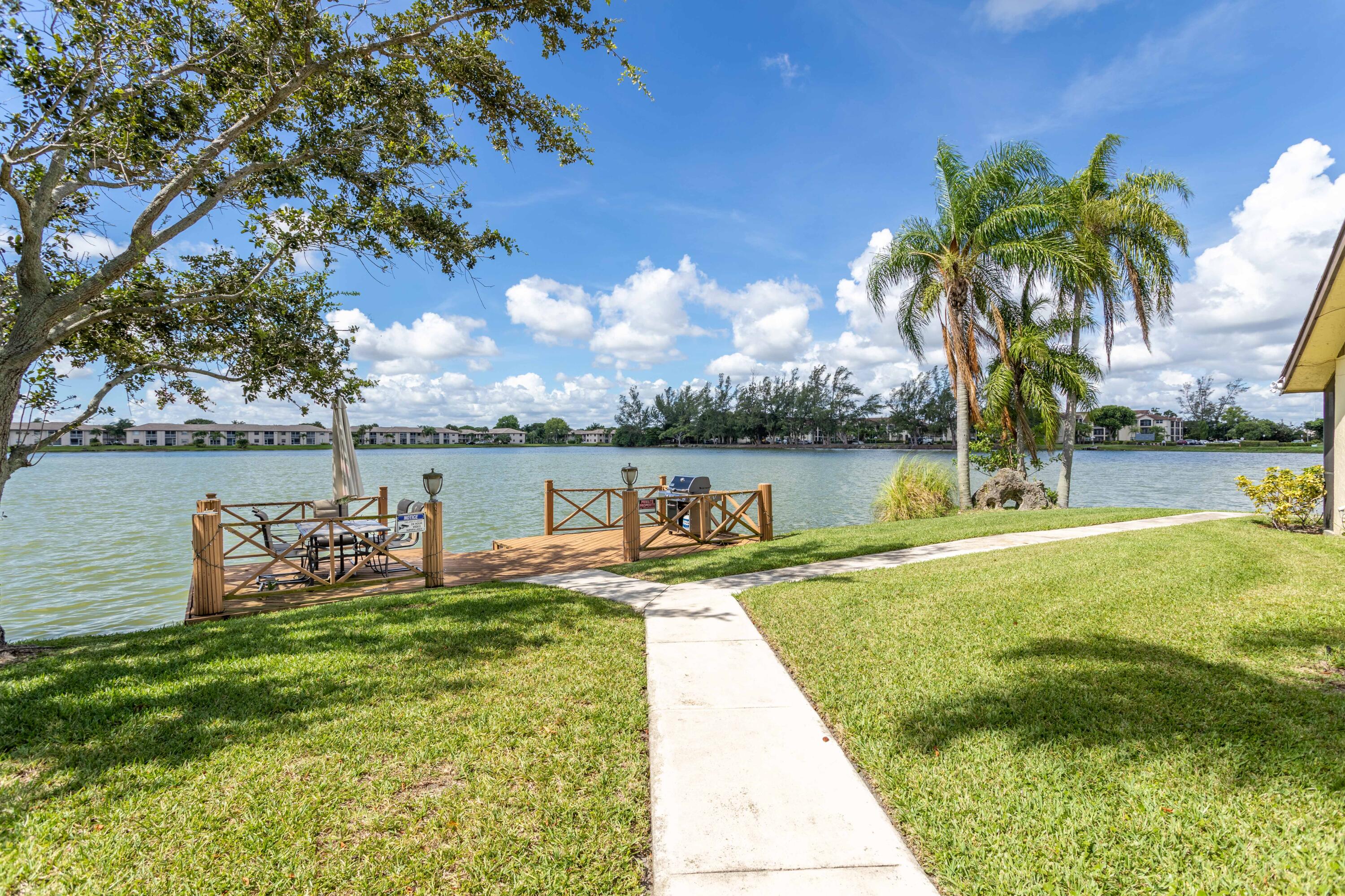 639 Banks Road Margate, FL 33063 - Photo 28 of 44 House Dock