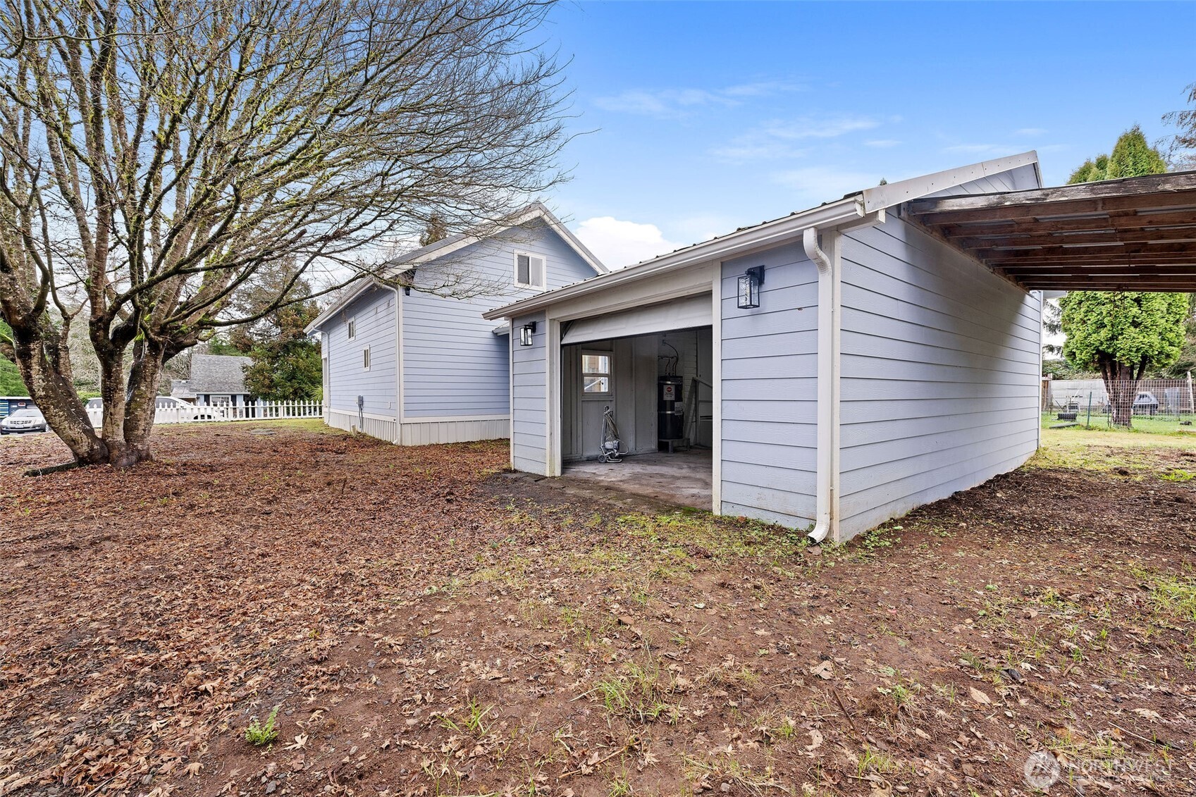 1490 Armstrong Street Raymond, WA 98577 - Photo 34 of 35