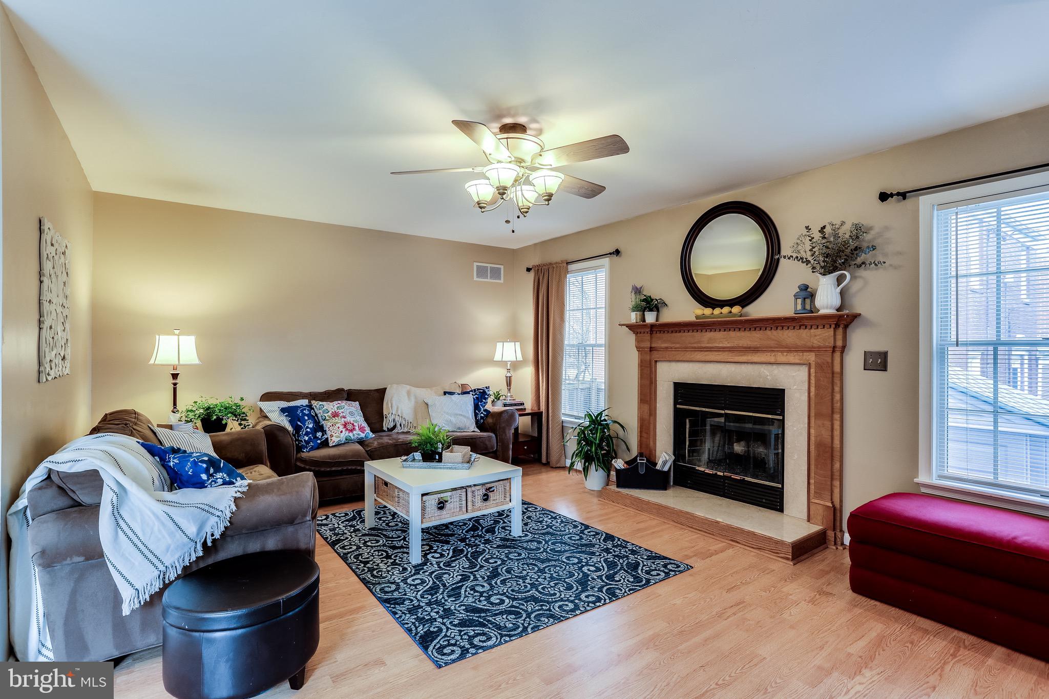 3013 Dunbrin Road Baltimore, MD 21222 - Photo 3 of 40 Family Room has great space and light