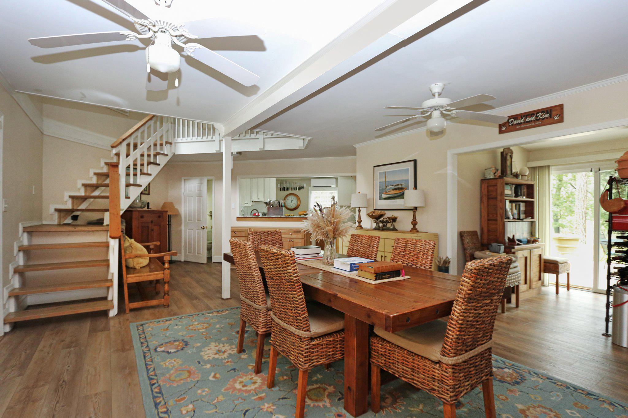 13431 Solitude Trail Machipongo, VA 23405 - Photo 12 of 32 Charming open-concept living space.