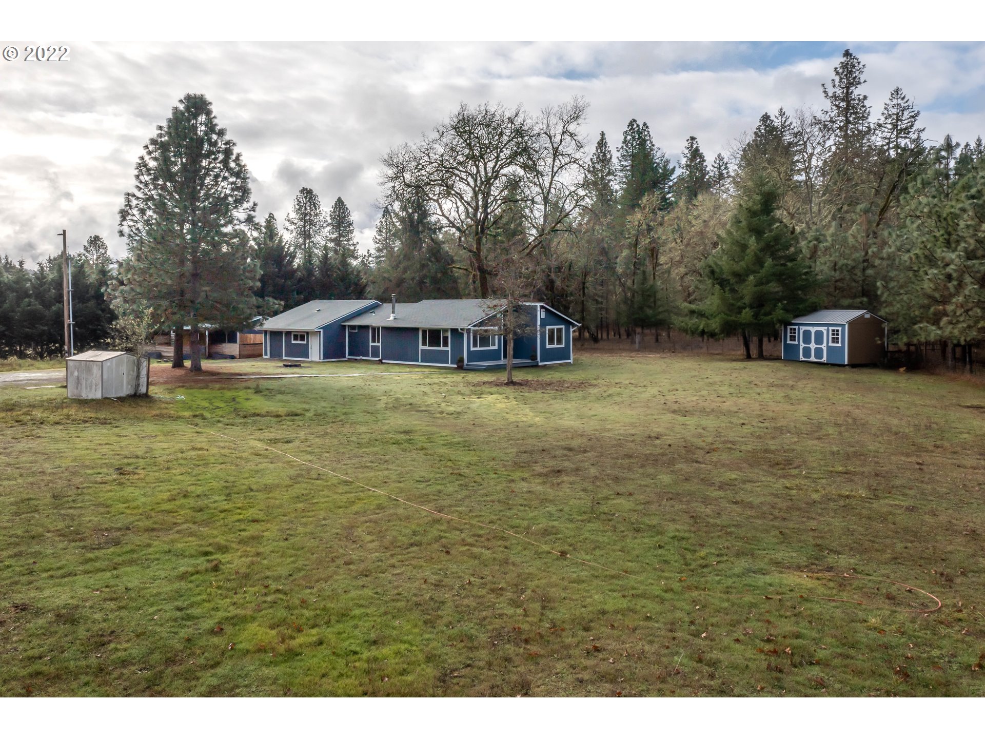 25420 Perkins Road Veneta, OR 97487 - Photo 23 of 31 Acreage