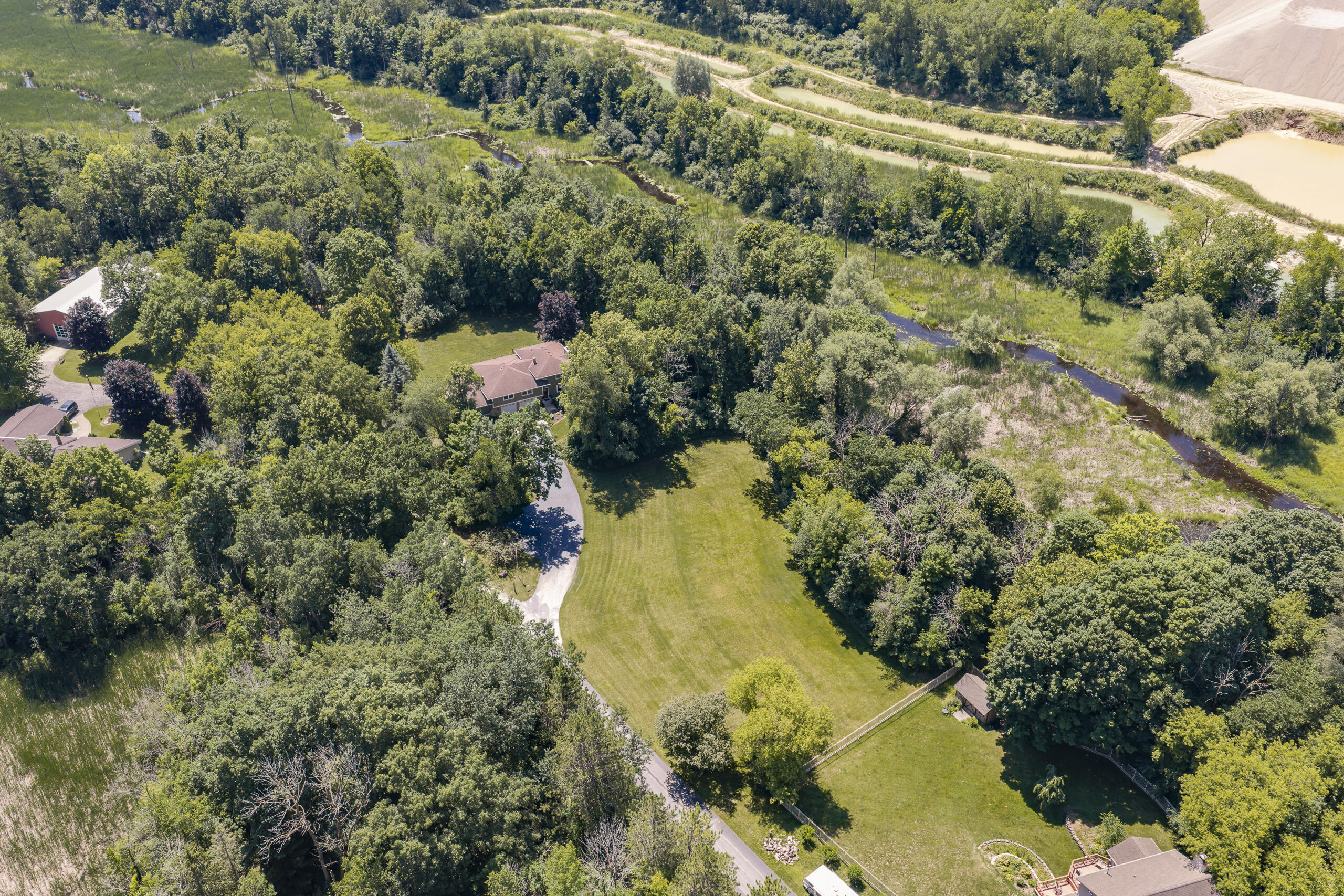 N93-w24655 Bark Road Colgate, WI 53017 - Photo 56 of 62 N93W24655 Bark Rd