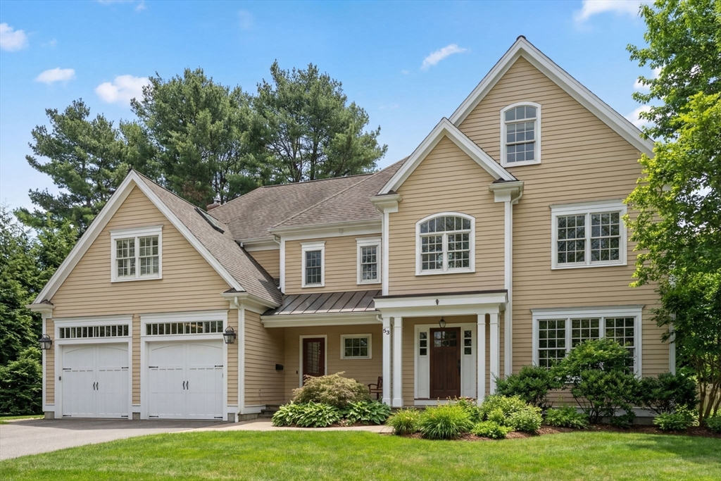 53 Chesterton Road Wellesley, MA 02481 - Photo 1 of 31