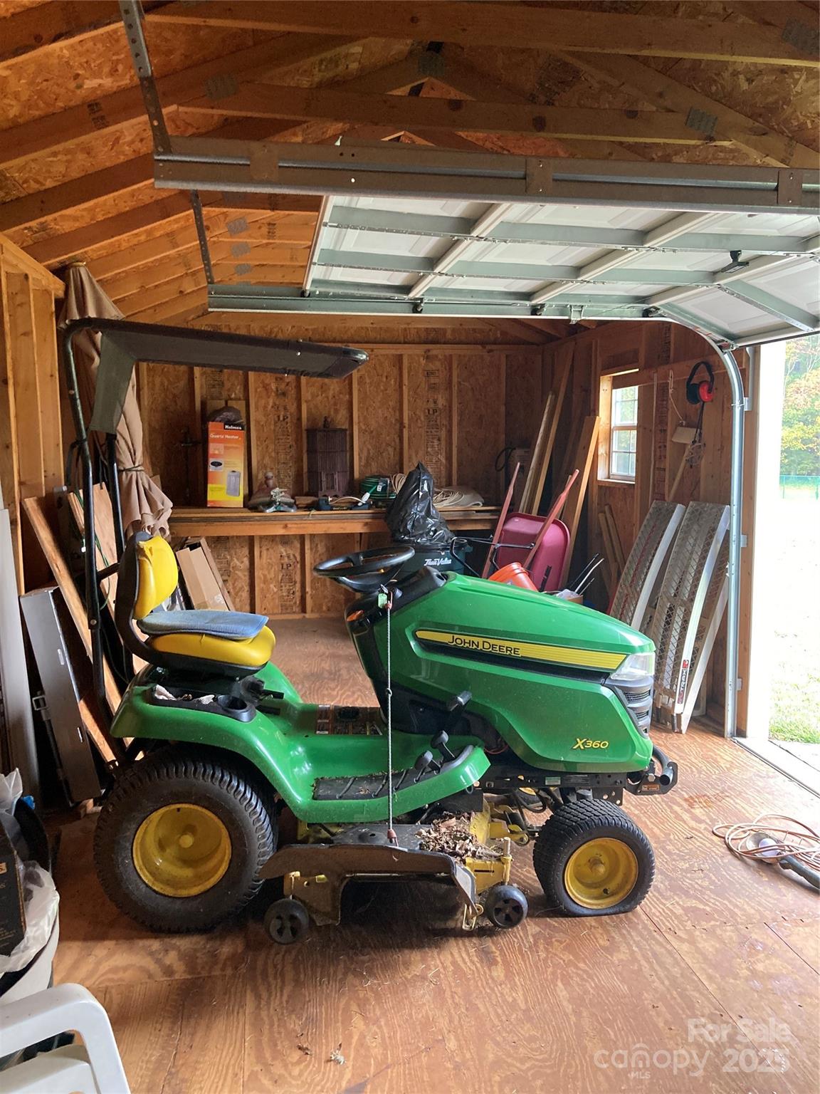 7530 Woodleaf Road Woodleaf, NC 27054 - Photo 32 of 41