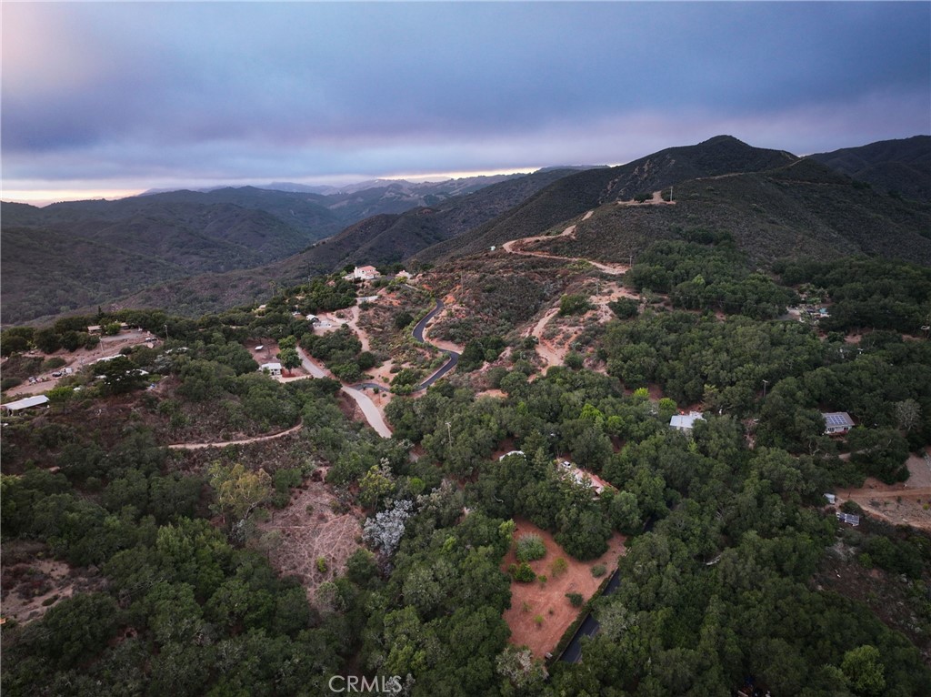 6650 Toro Creek Road Atascadero, CA 93422 - Photo 28 of 28 Aerial View