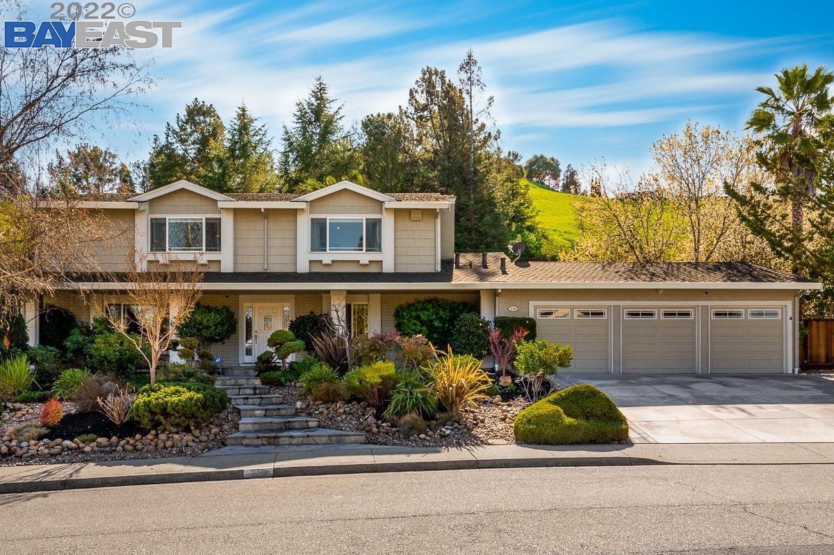 216 Lasso Circle San Ramon, CA 94583 - Photo 1 of 1 front view of a house with a street