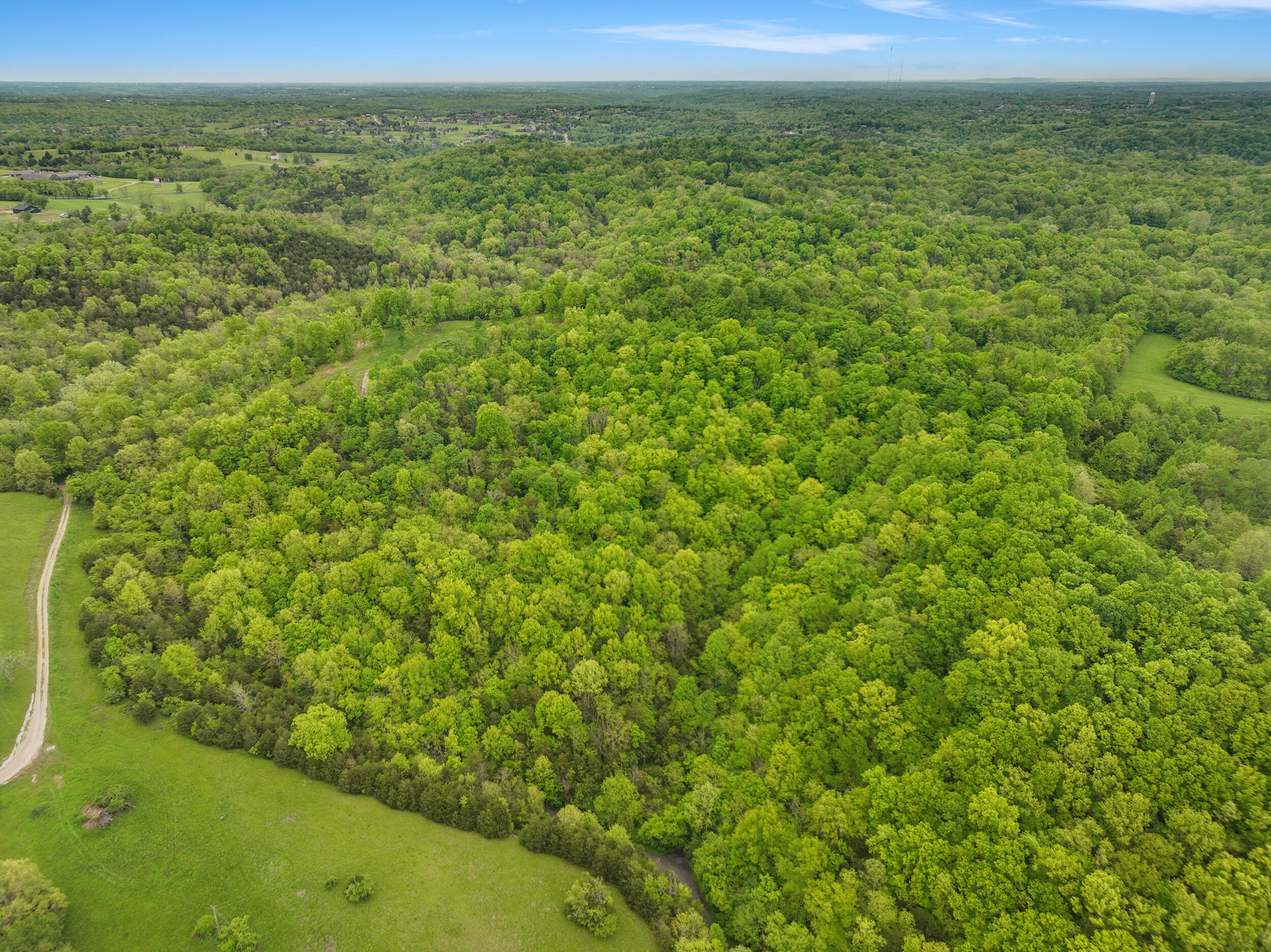 7418 Old Dry Branch Road Lexington, KY 40515 - Photo 1 of 7 47.7 Undeveloped Acres