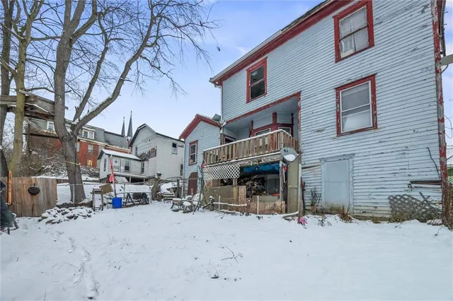 a view of a street with cars