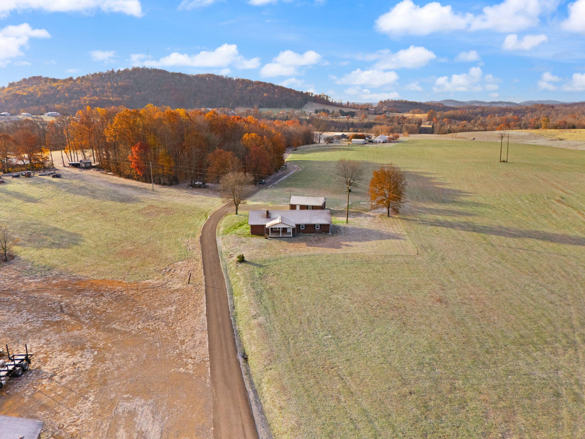 1237 Hwy 934 Jet Ping Road Somerset, KY 42503 - Photo 47 of 69 47-web-or-mls-DJI_20251111082814_0042_D