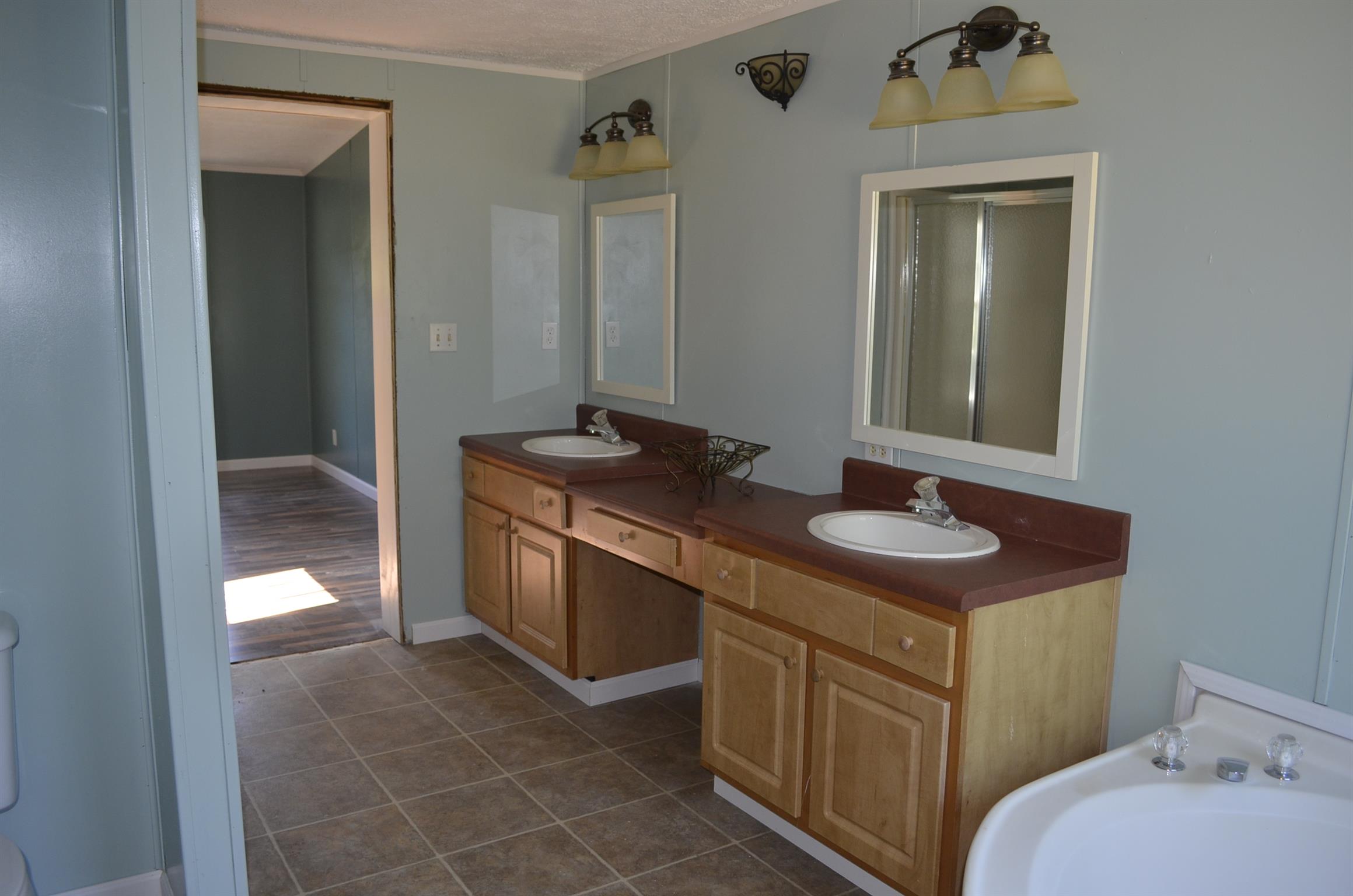 3977 Deans Shop Road Estill Springs, TN 37330 - Photo 15 of 26 DOUBLE VANITIES