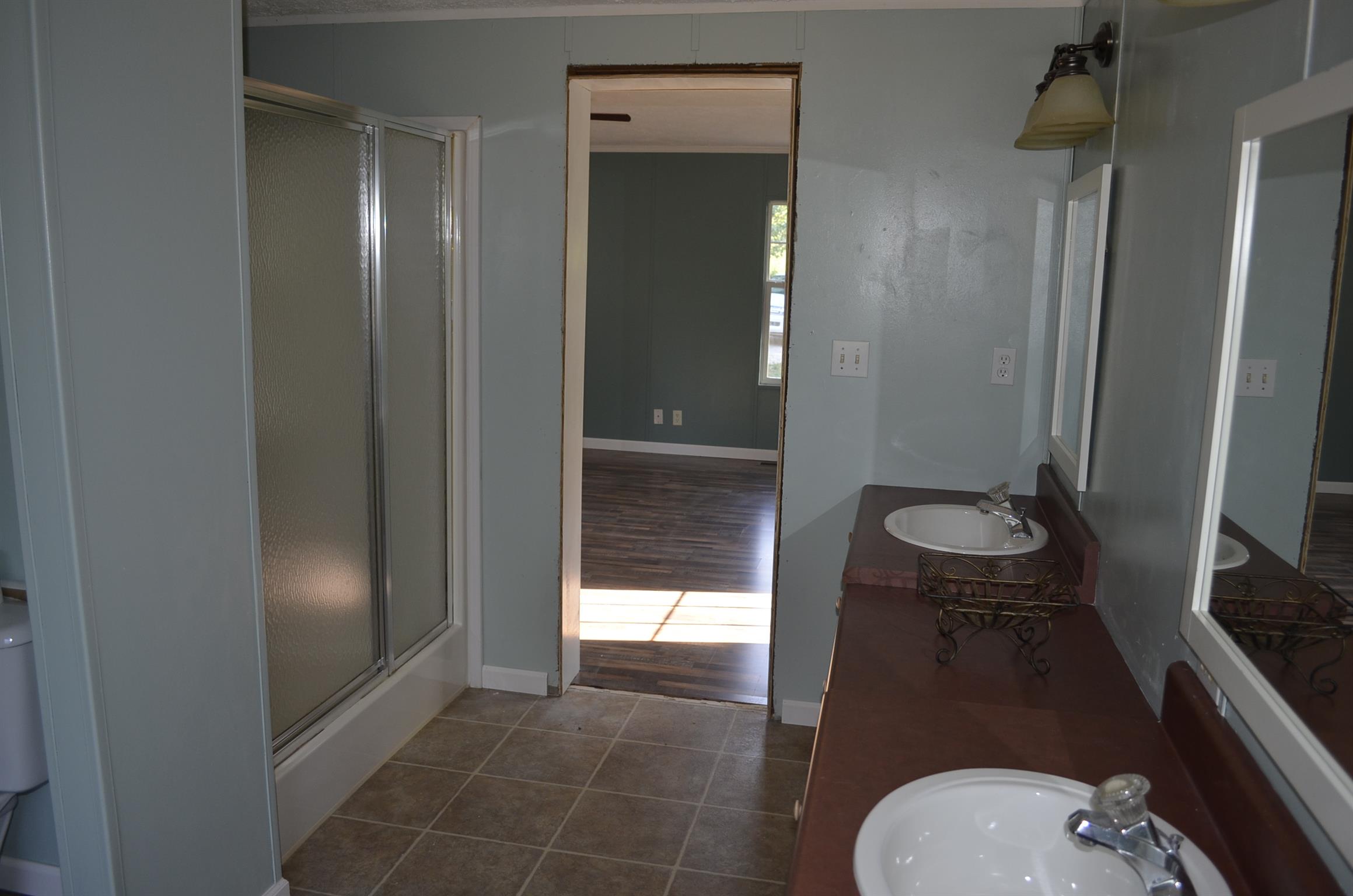 3977 Deans Shop Road Estill Springs, TN 37330 - Photo 16 of 26 SHOWER MASTER BATH