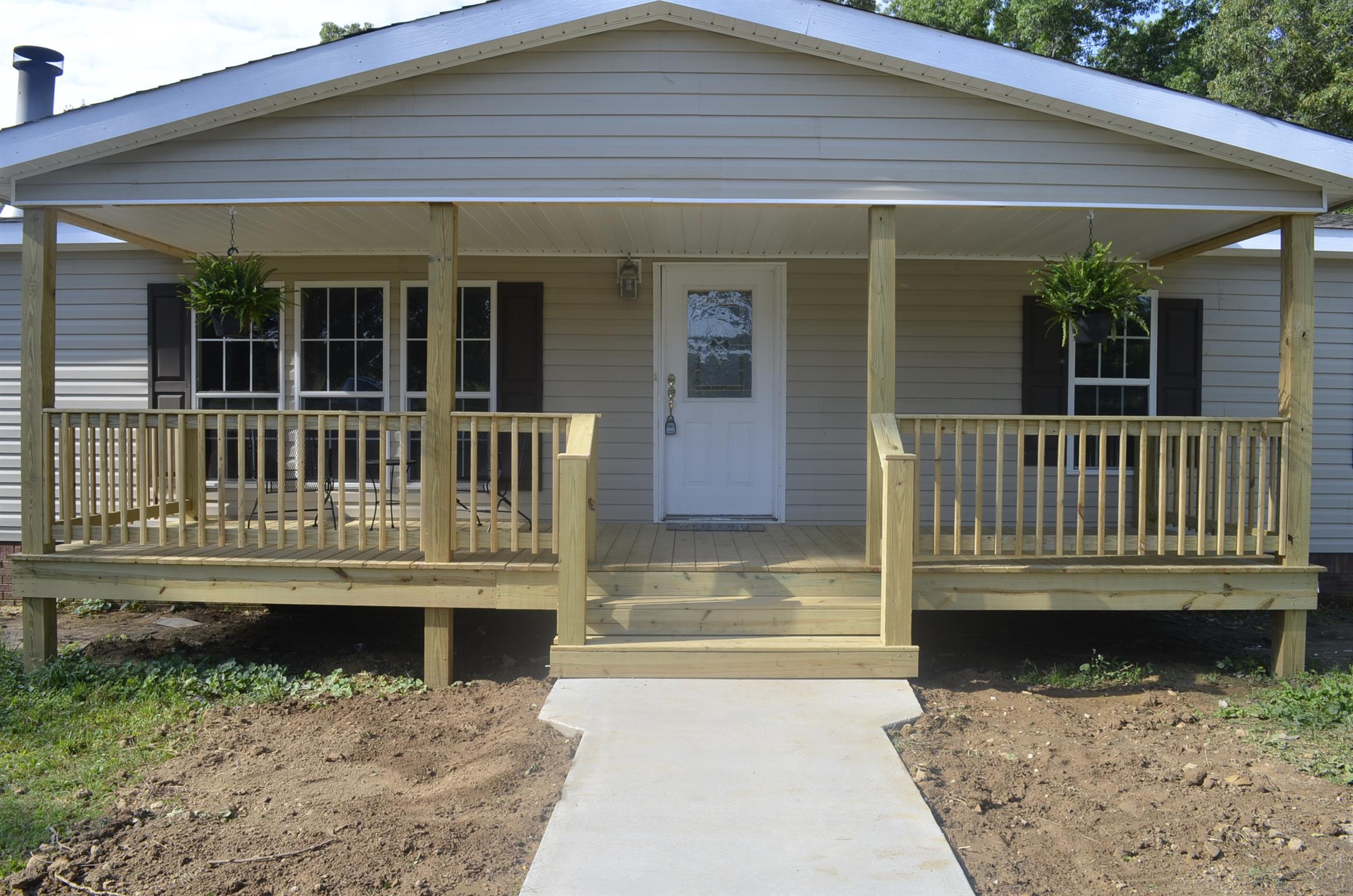 3977 Deans Shop Road Estill Springs, TN 37330 - Photo 3 of 26 ROCKING CHAIR FRONT PORCH