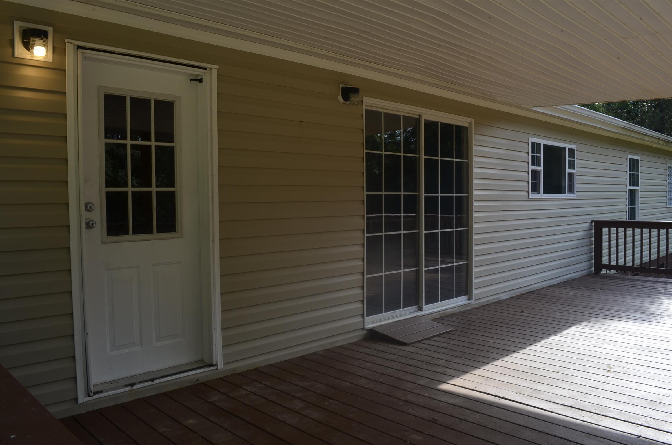 3977 Deans Shop Road Estill Springs, TN 37330 - Photo 23 of 26 BACK PORCH