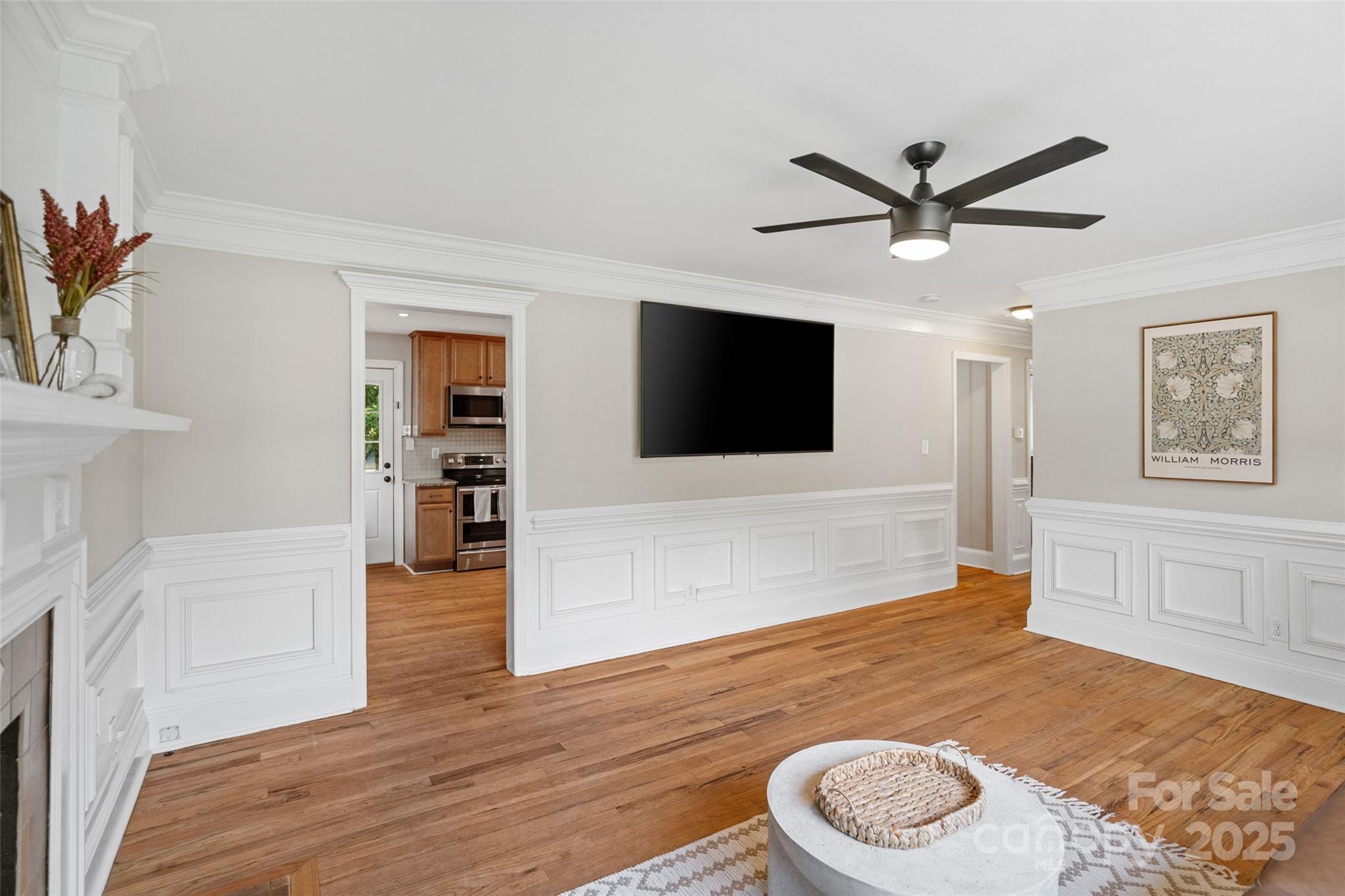 2932 Enfield Road Charlotte, NC 28205 - Photo 6 of 36 Gallery Image 6