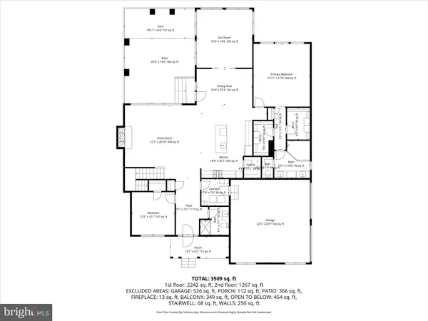 $1,675,000 | 33418 Islander Drive, Millsboro, DE 19966
