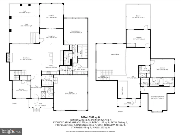 $1,675,000 | 33418 Islander Drive, Millsboro, DE 19966