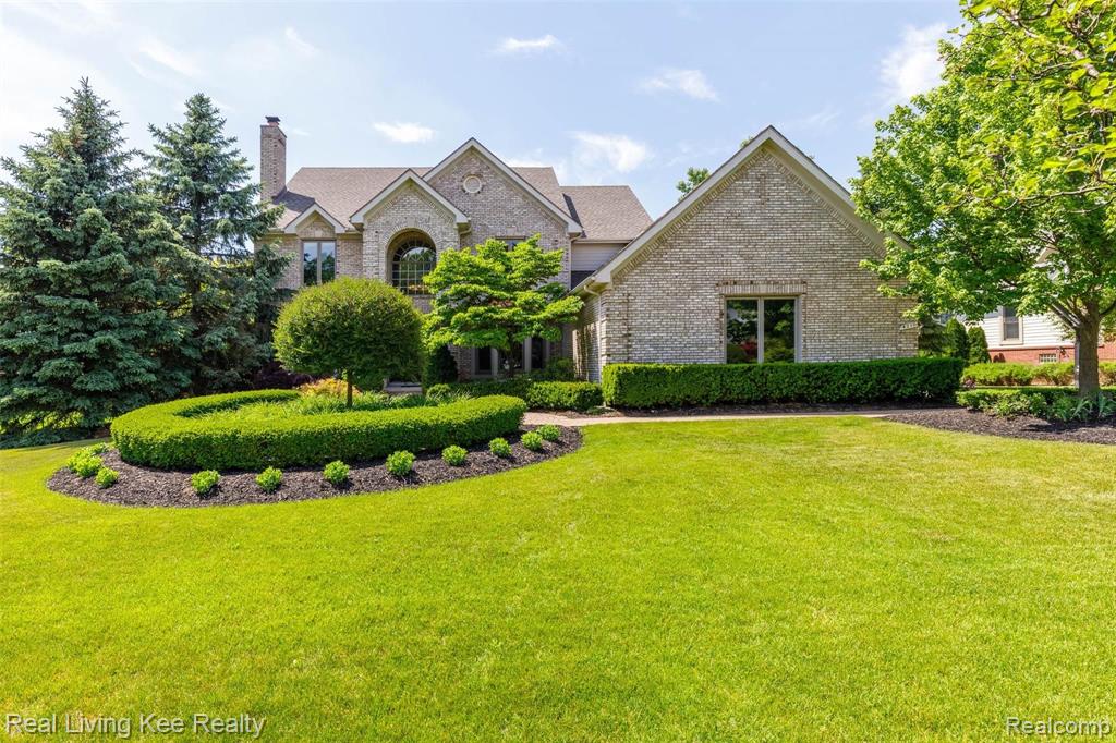 4210 Oak Tree Circle Rochester, MI 48306 - Photo 1 of 57