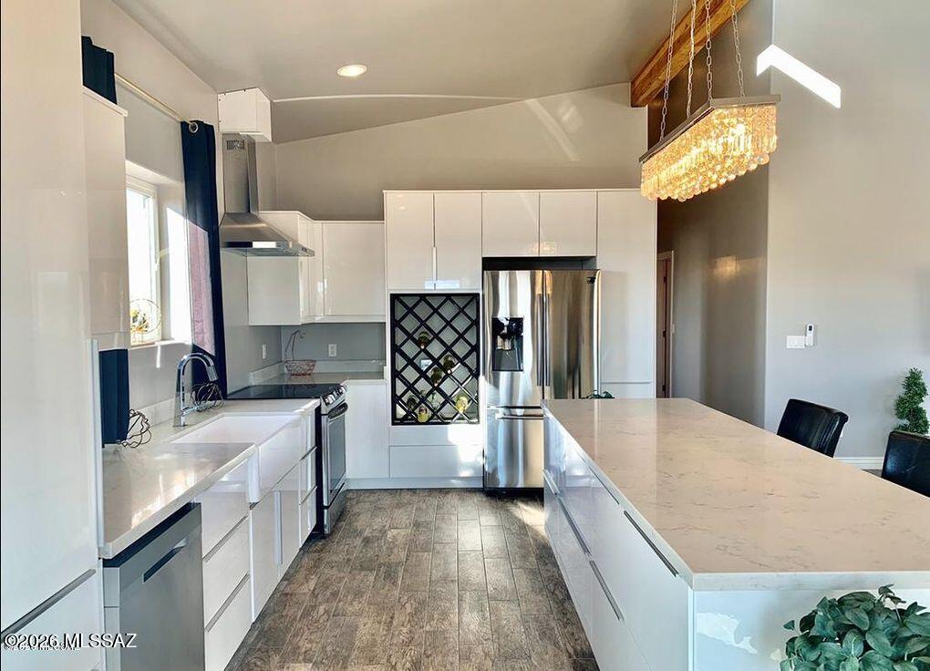 11 Azteca Court Nogales, AZ 85621 - Photo 2 of 14 Kitchen