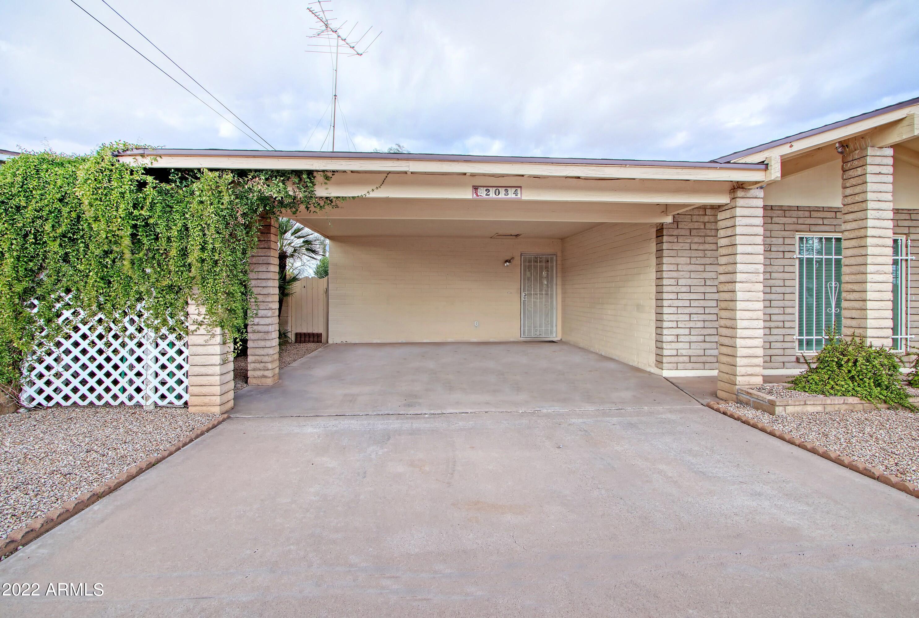 2034 East Greenway Road Phoenix, AZ 85022 - Photo 3 of 45 Covered Parking