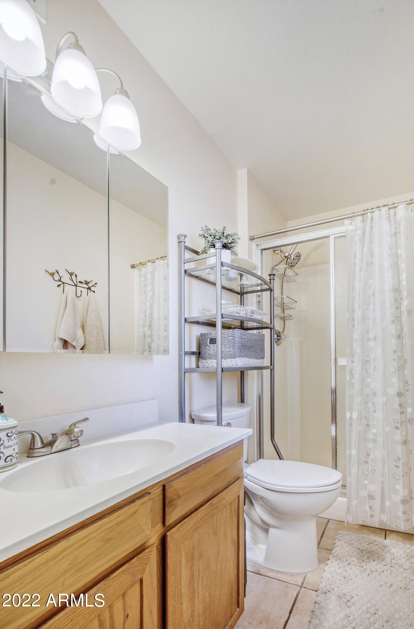 2034 East Greenway Road Phoenix, AZ 85022 - Photo 34 of 45 Master Bath 2