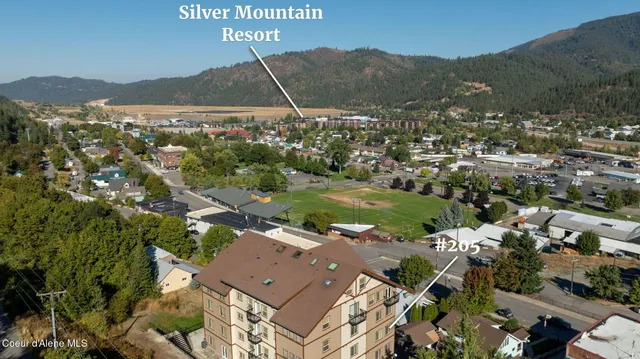 $349,000 | 308 Ohio Avenue, Unit 205, Kellogg, ID 83837