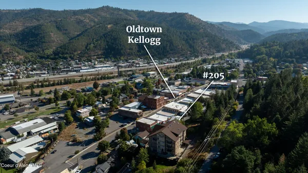 $345,000 | 308 Ohio Avenue, Unit 205, Kellogg, ID 83837