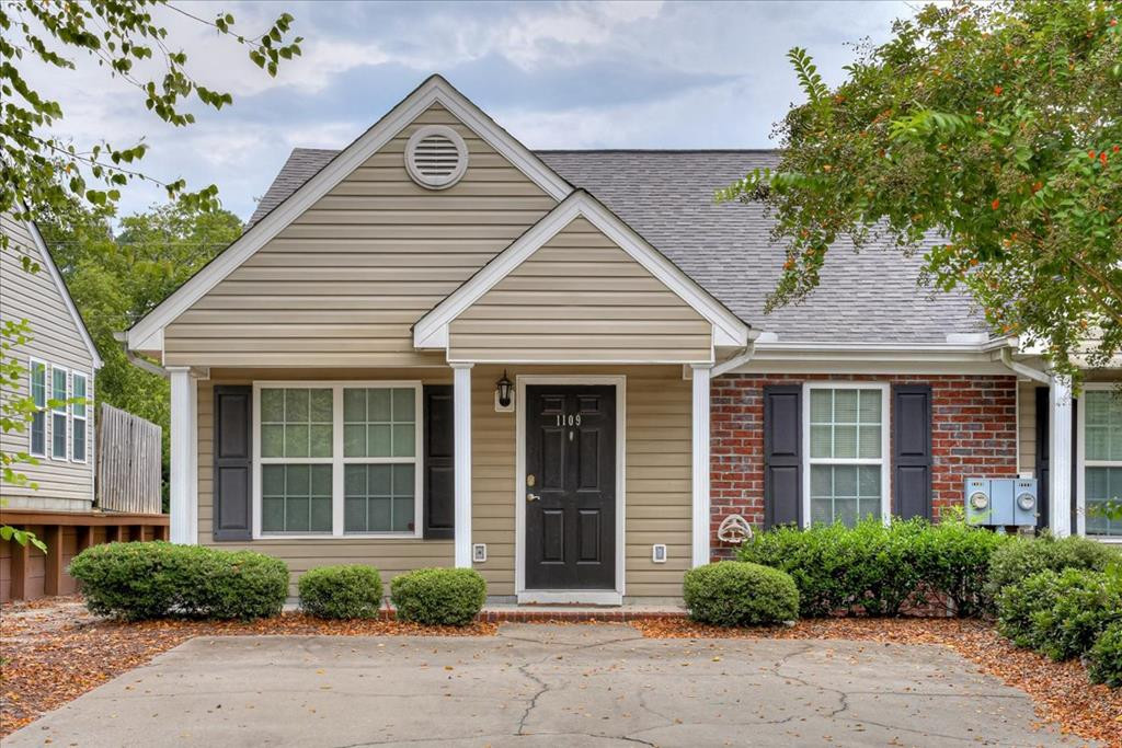 1109 Bison Way Grovetown, GA 30813 - Photo 1 of 8 Main View