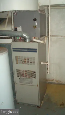 a view of a small space