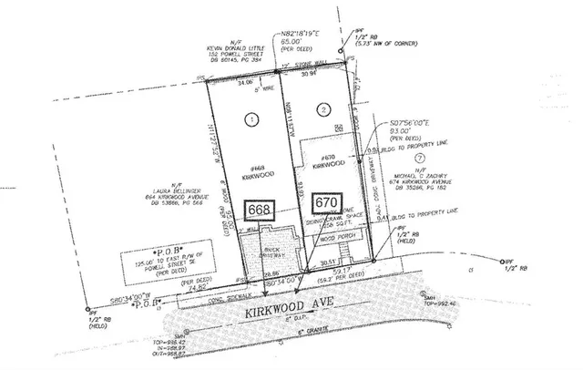 $199,000 | 668 Kirkwood Avenue Southeast, Atlanta, GA 30338