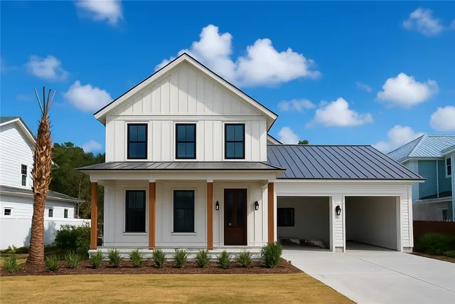 $1,190,000 | 156 Ledbetter Avenue, St. Simons Island, GA 31522