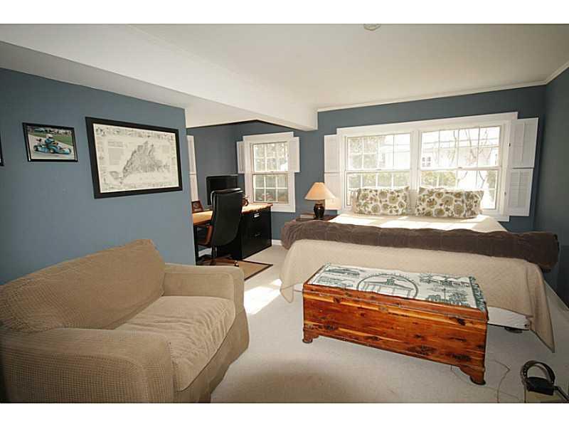 2 Maddocks Road Southport, ME 04576 - Photo 19 of 26 Bedroom. Bedroom one also includes a...