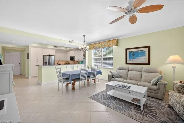 $439,000 | 20930 Island Sound Circle, Unit 201, Estero, FL 33928