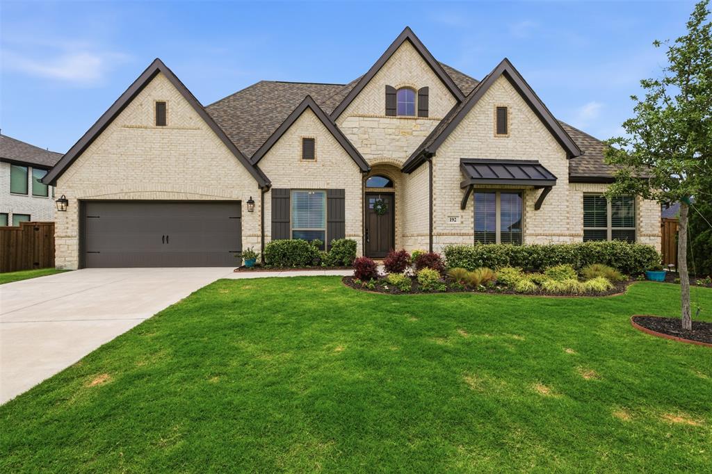 192 Shoreview Drive Rhome, TX 76078 - Photo 1 of 38