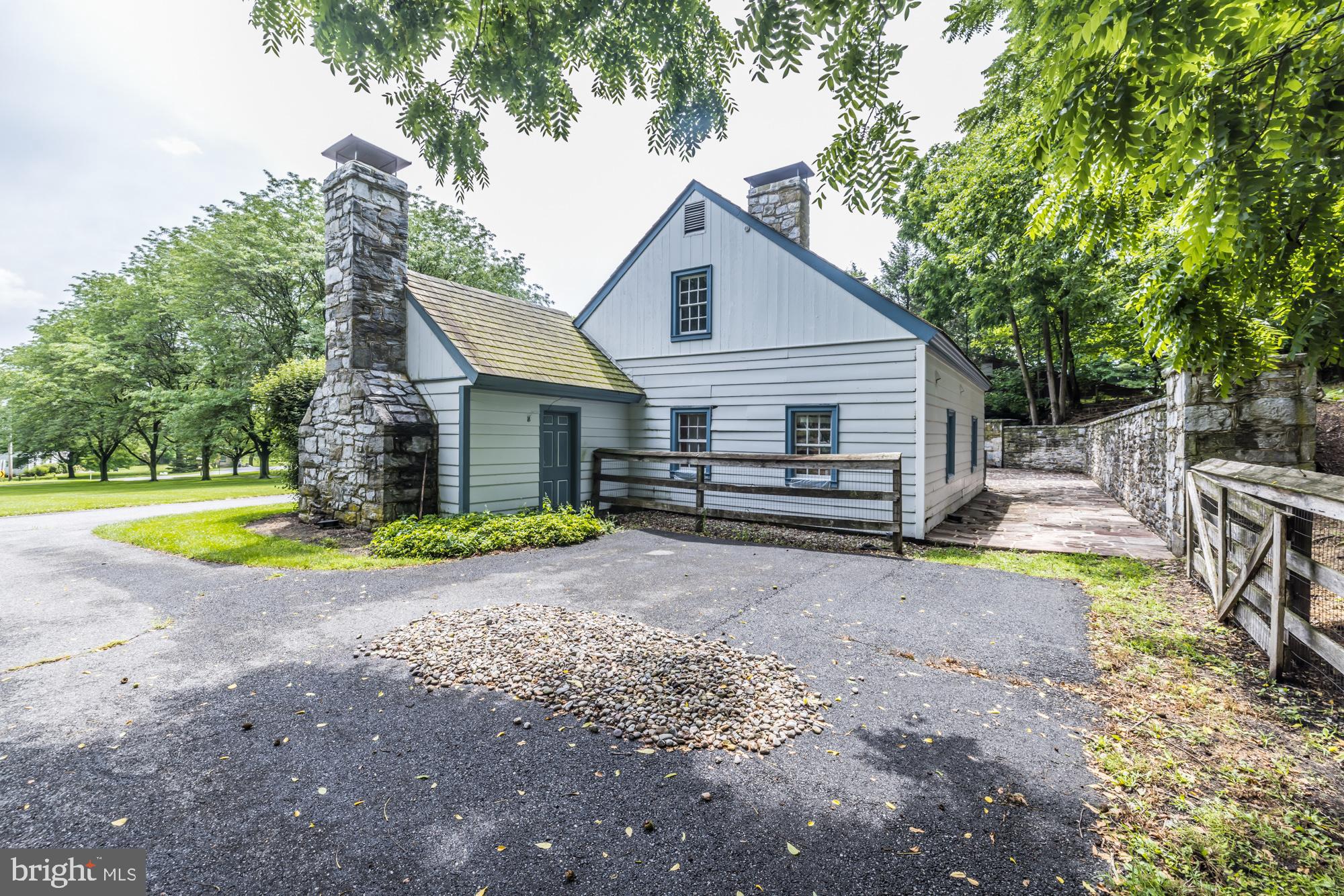 382 North Locust Street Myerstown, PA 17067 - Photo 52 of 60 Driveway