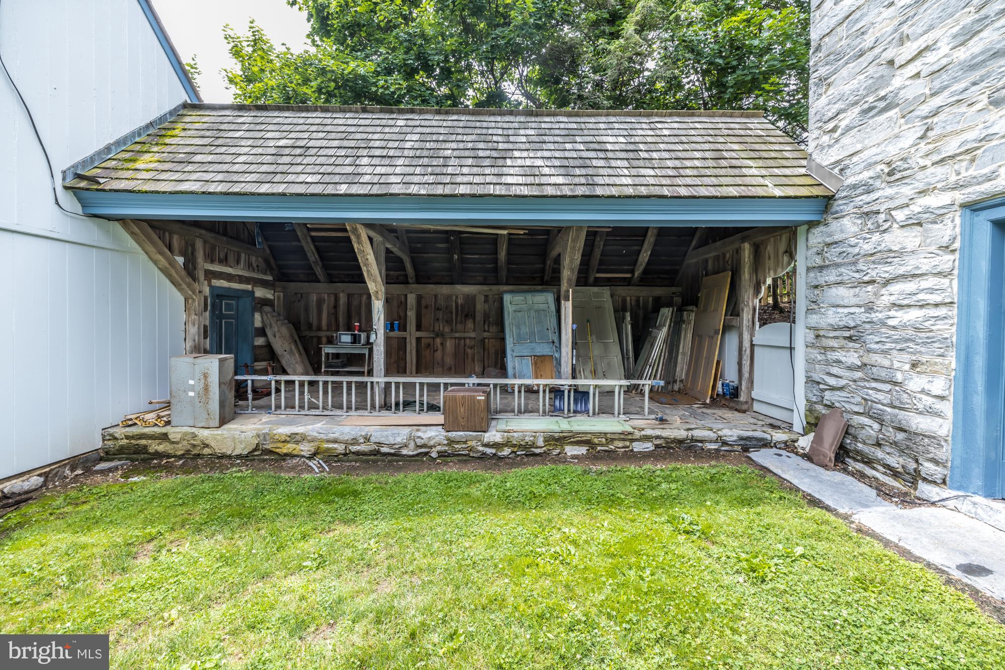 382 North Locust Street Myerstown, PA 17067 - Photo 56 of 60 Breezeway