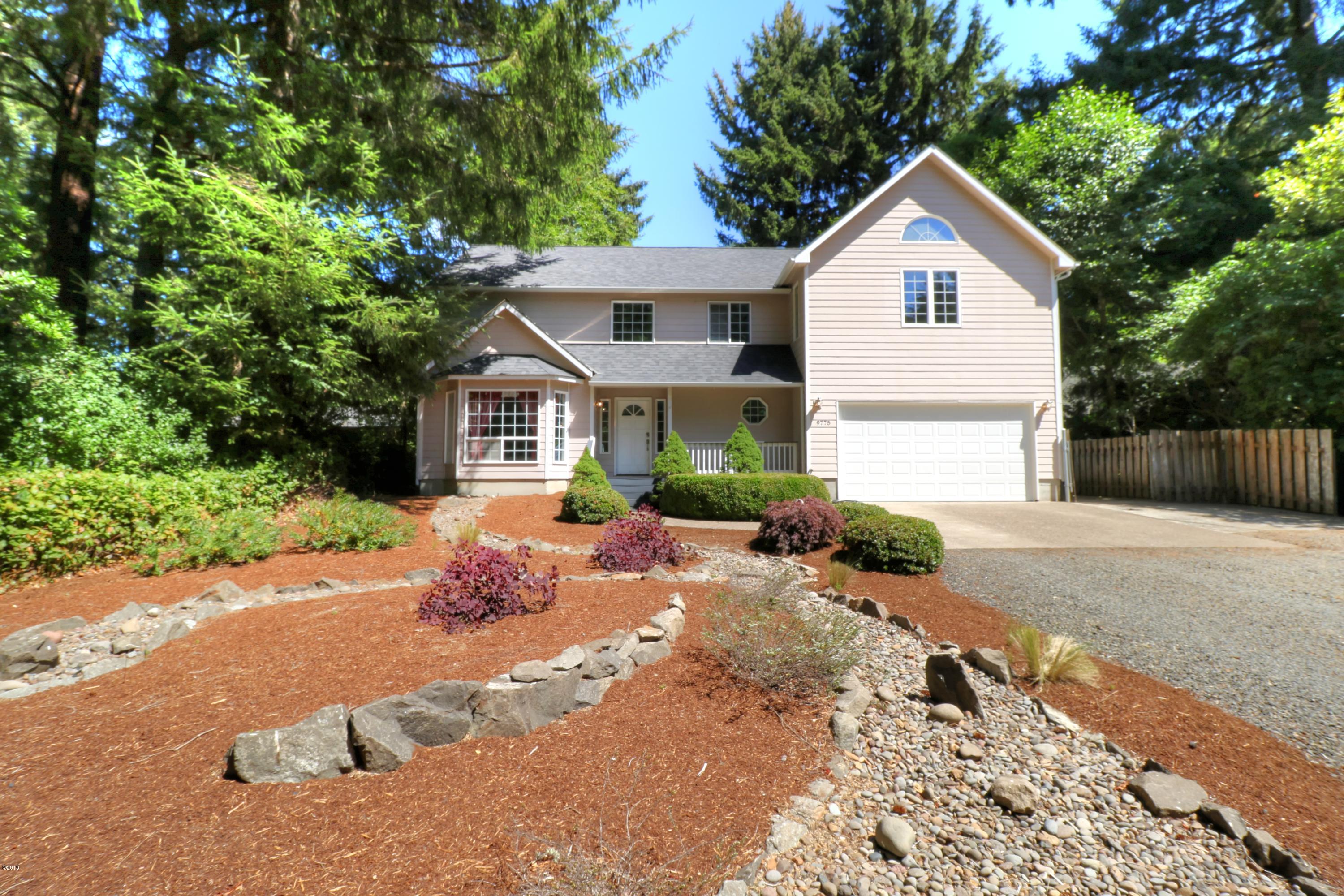 9775 Southeast Cedar Street South Beach, OR 97366 - Photo 1 of 33 Exterior