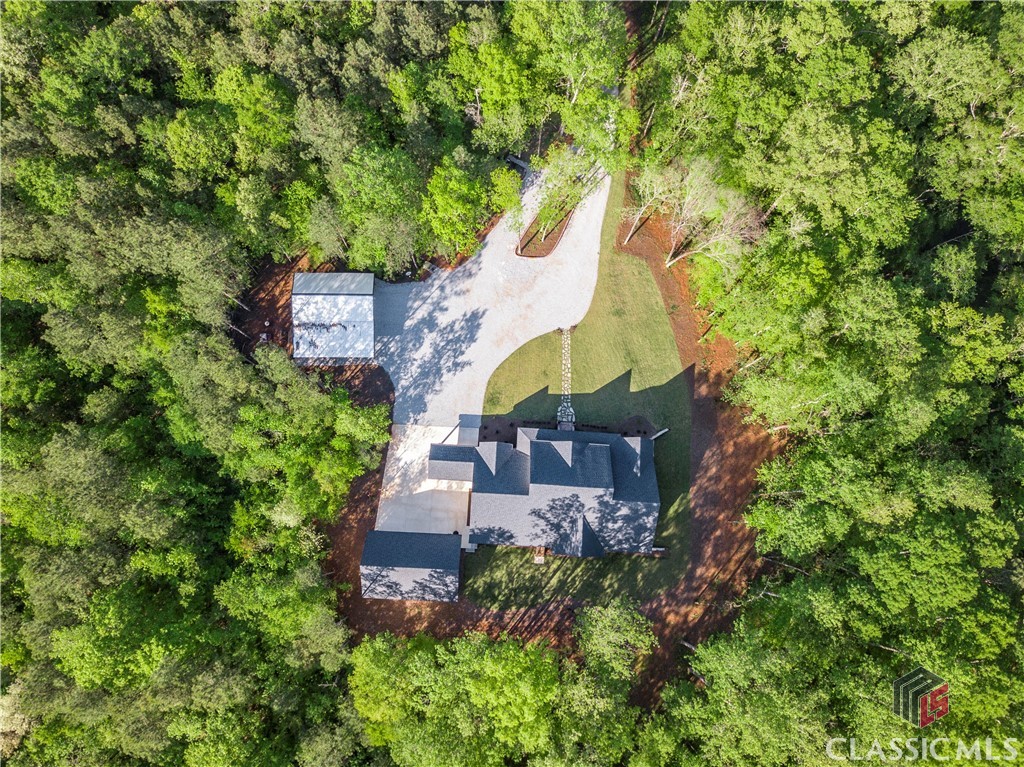 2461 Weaver Jones Road Rutledge, GA 30663 - Photo 2 of 75