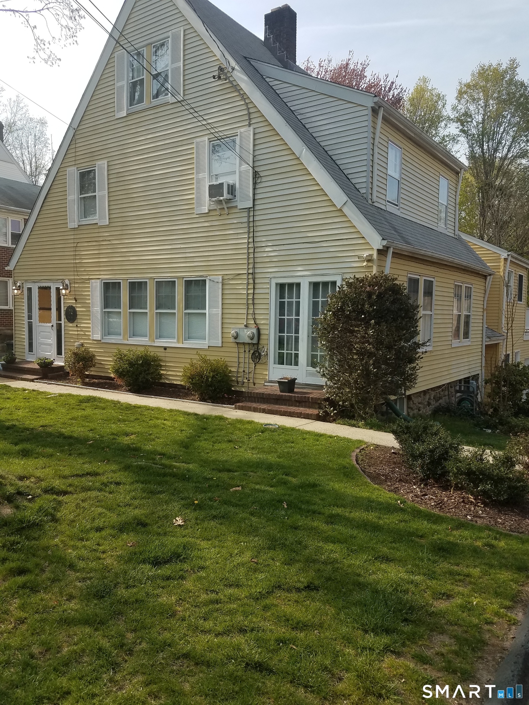 72 Maple Tree Avenue, Unit 2 Stamford, CT 06906 - Photo 2 of 29 Front main house #1 is occupied and not for rent.