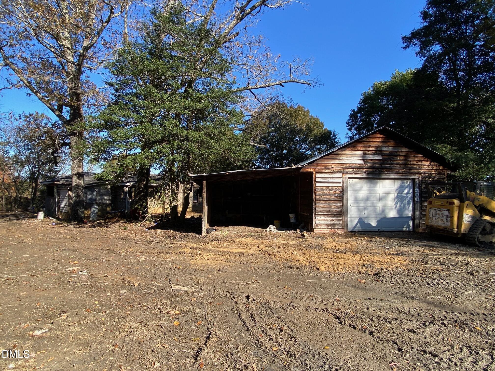 3706 Shepherd Road Elon, NC 27244 - Photo 13 of 18 Detached Garage & Workshop