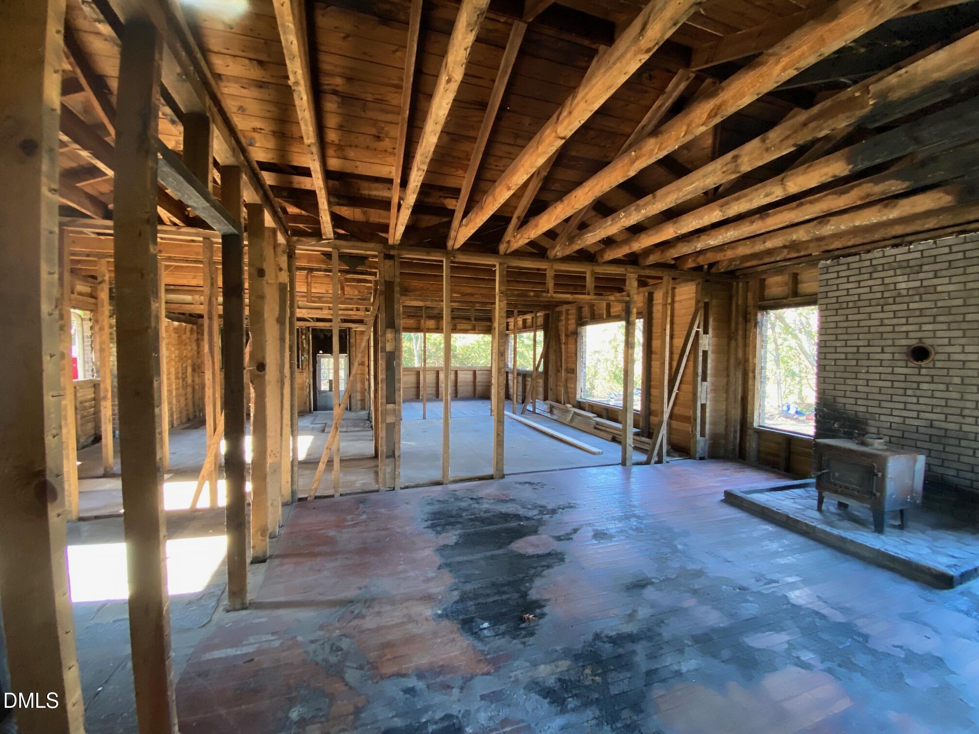 3706 Shepherd Road Elon, NC 27244 - Photo 7 of 18 Interior Pic Great Room fireplace