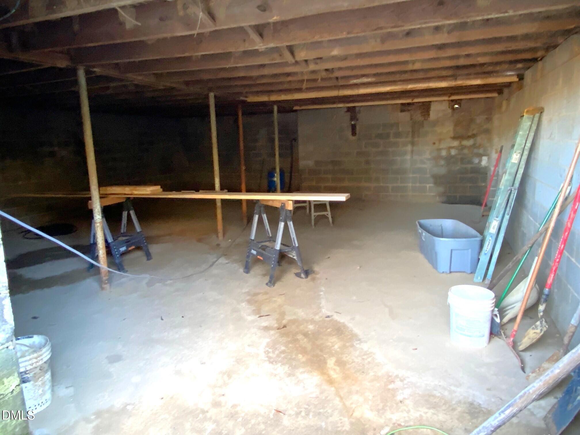 3706 Shepherd Road Elon, NC 27244 - Photo 8 of 18 Basement pic 1
