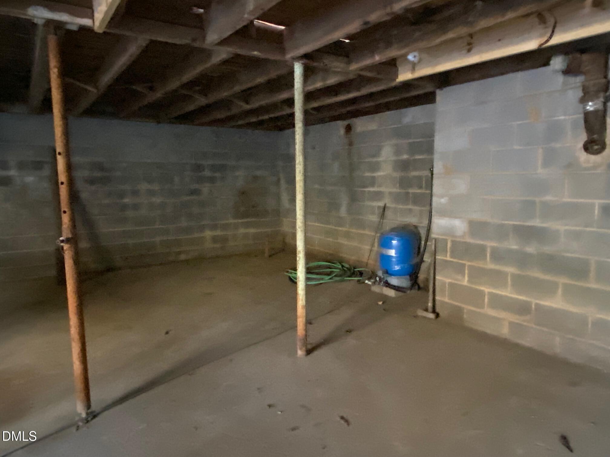 3706 Shepherd Road Elon, NC 27244 - Photo 9 of 18 Basement pic 2
